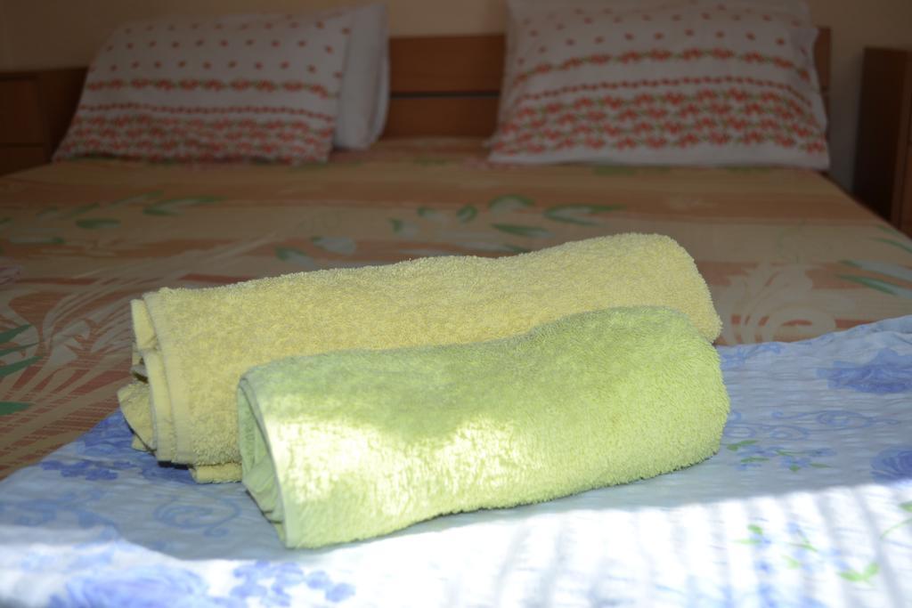 Apartments Elizabet Dojran Екстер'єр фото
