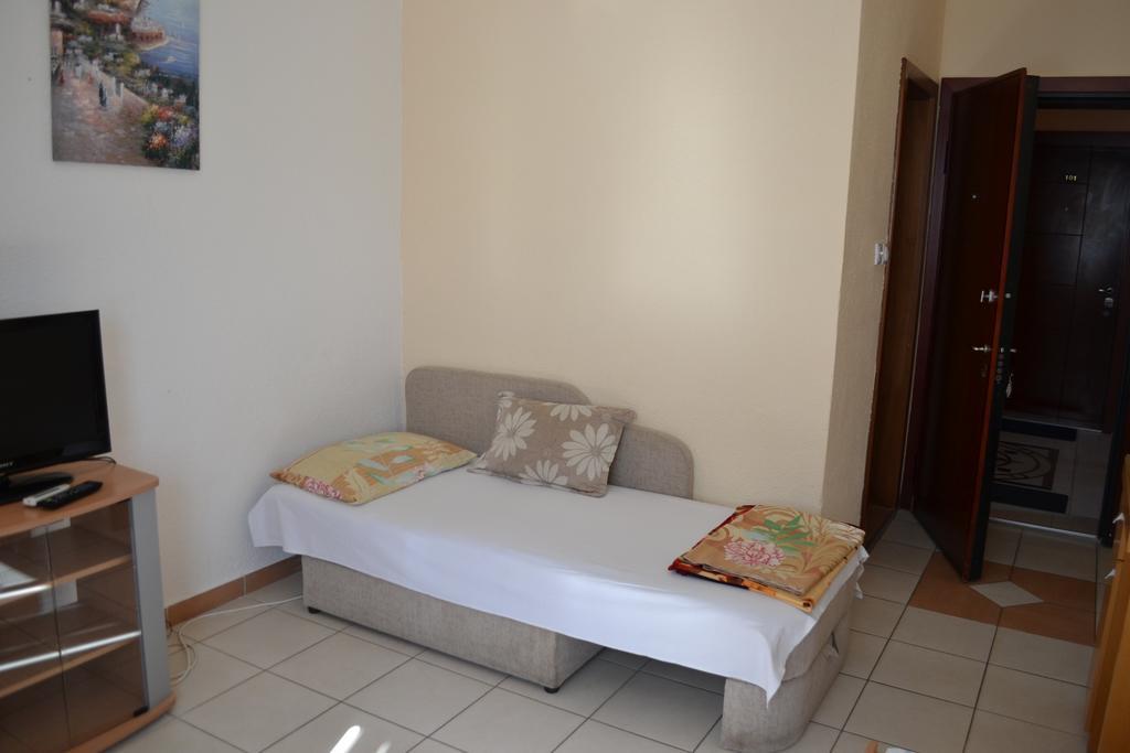 Apartments Elizabet Dojran Екстер'єр фото