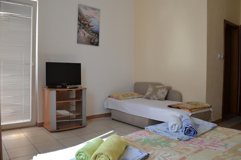 Apartments Elizabet Dojran Екстер'єр фото