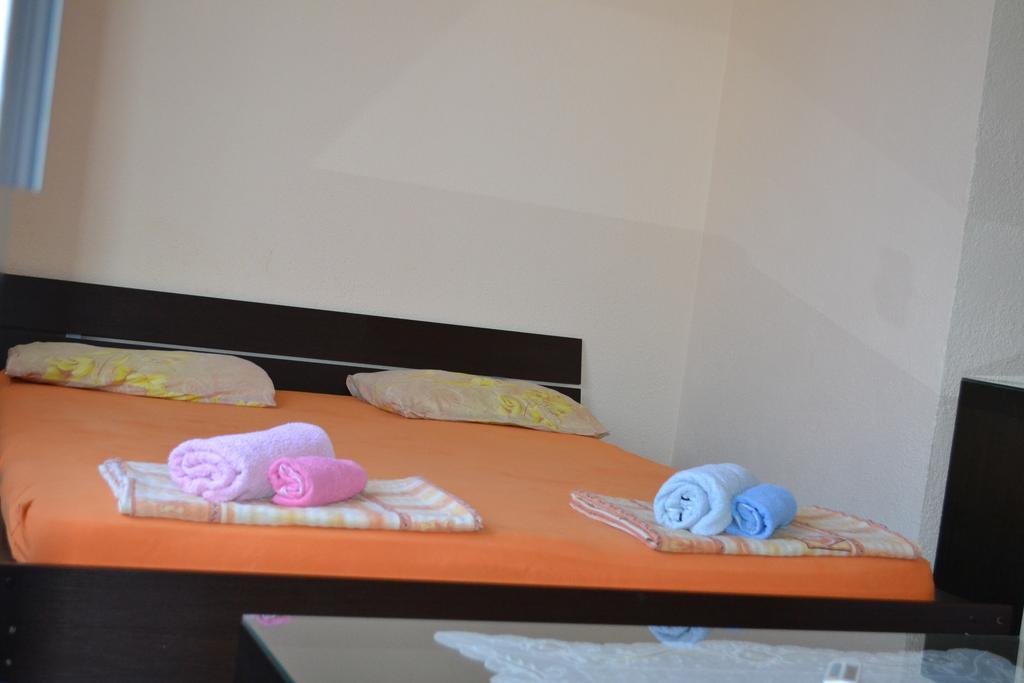 Apartments Elizabet Dojran Екстер'єр фото