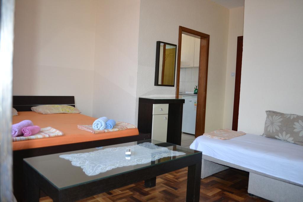 Apartments Elizabet Dojran Екстер'єр фото