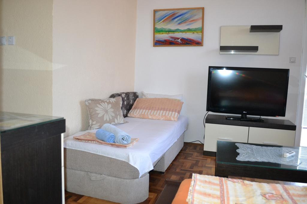 Apartments Elizabet Dojran Екстер'єр фото
