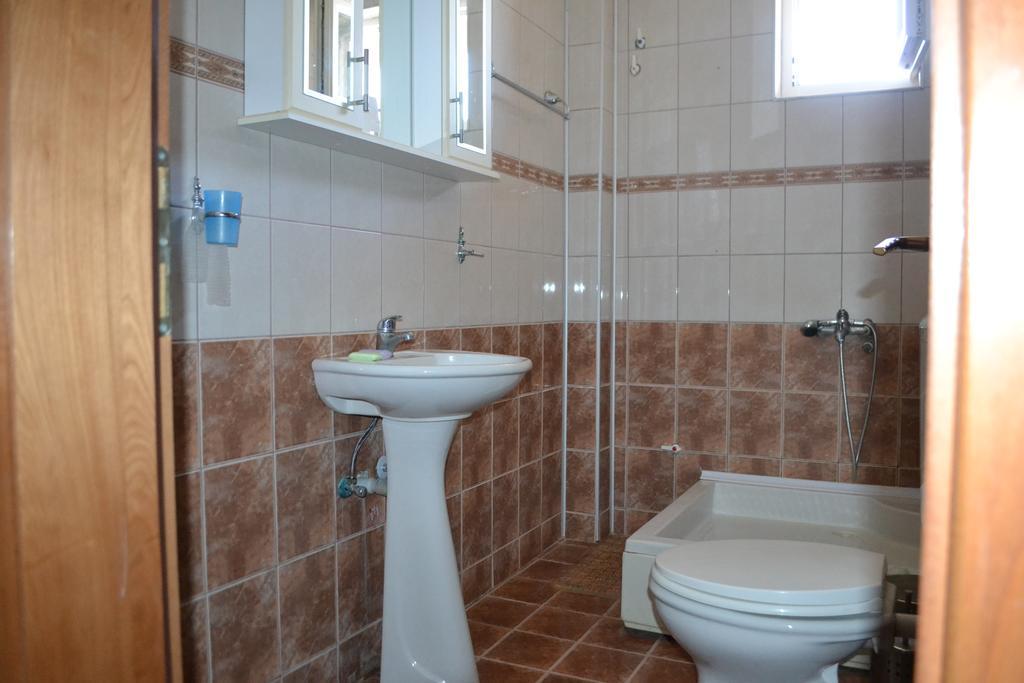 Apartments Elizabet Dojran Екстер'єр фото