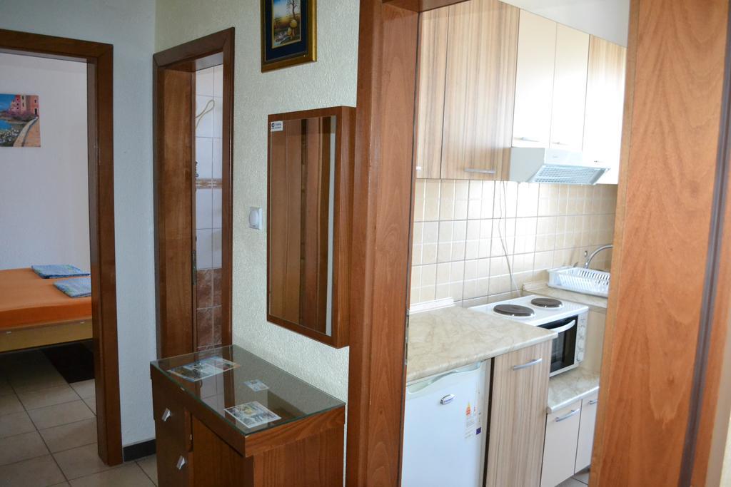 Apartments Elizabet Dojran Екстер'єр фото