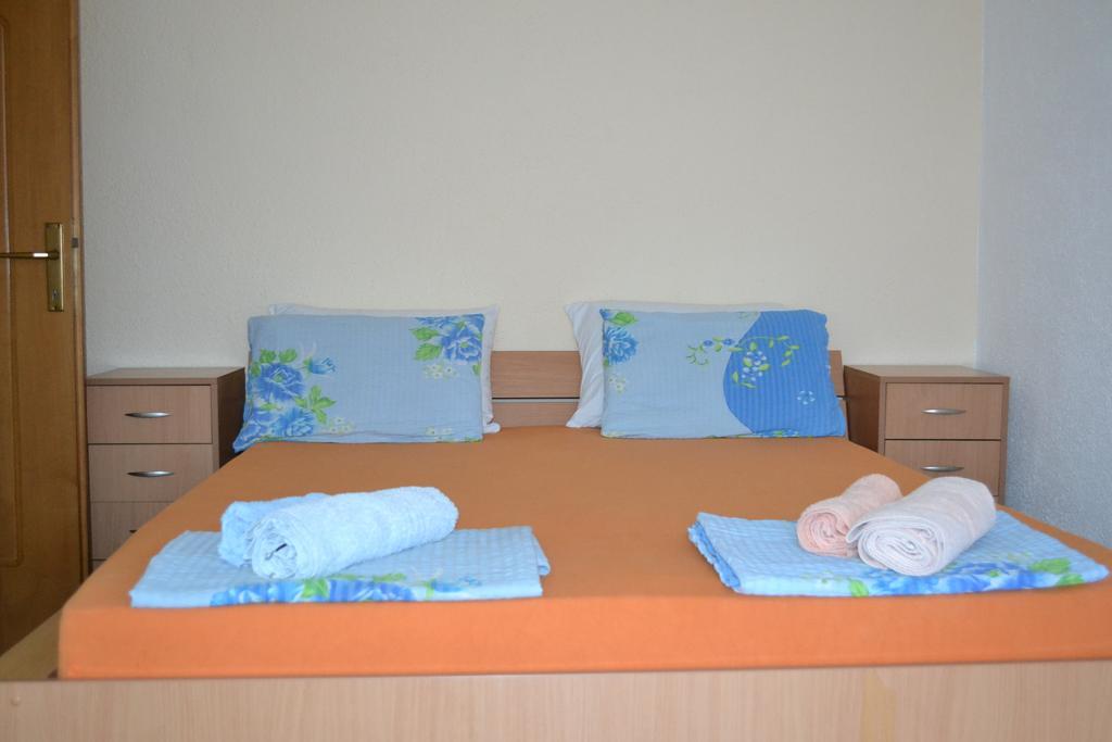 Apartments Elizabet Dojran Екстер'єр фото