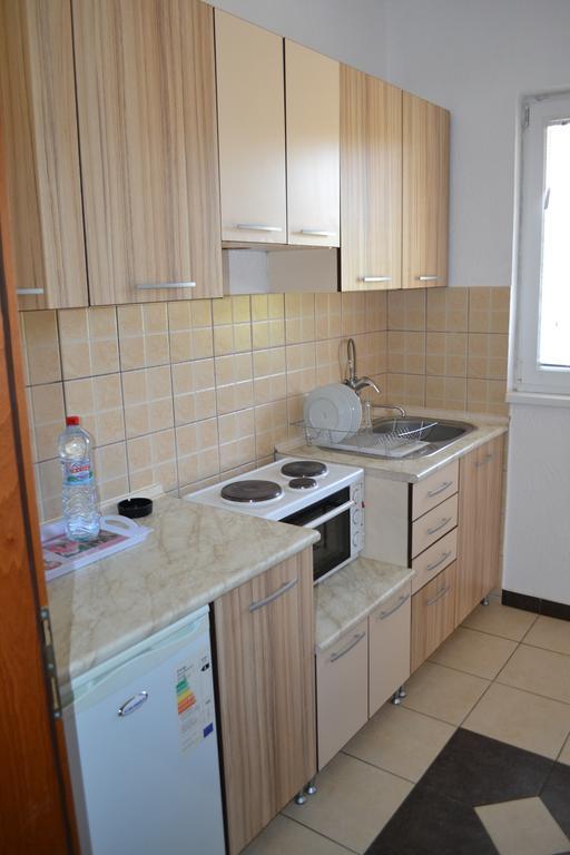 Apartments Elizabet Dojran Екстер'єр фото
