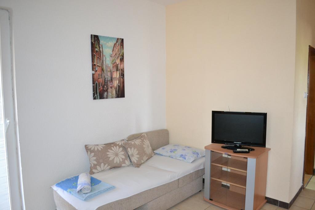 Apartments Elizabet Dojran Екстер'єр фото