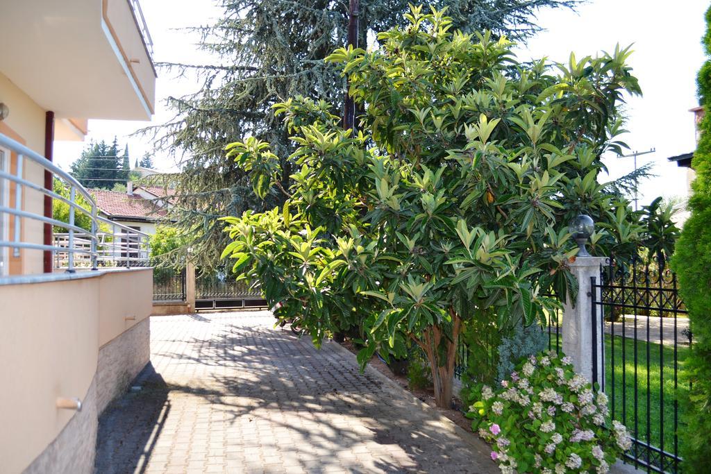 Apartments Elizabet Dojran Екстер'єр фото