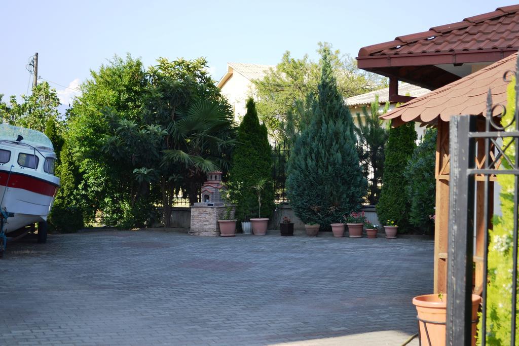 Apartments Elizabet Dojran Екстер'єр фото